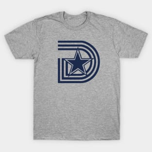 City of Dallas Cowboys T-Shirt